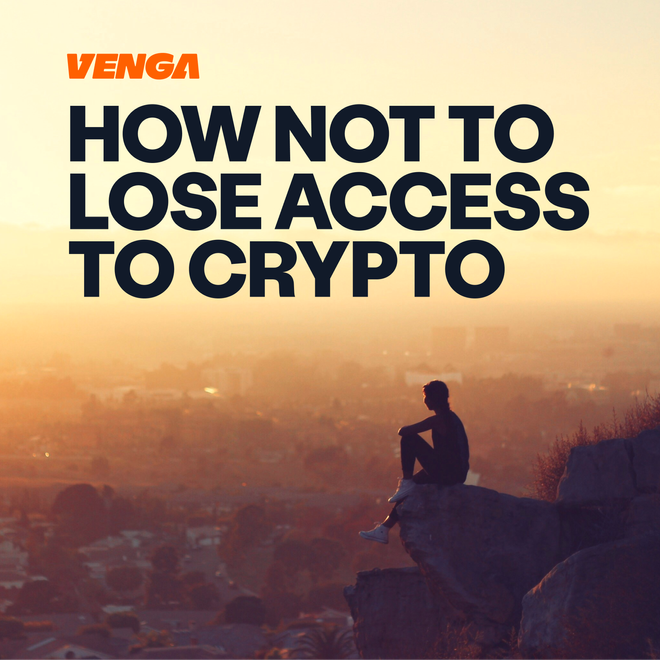 Image of: How Not to Lose Access to Crypto and Secure Your Wallet