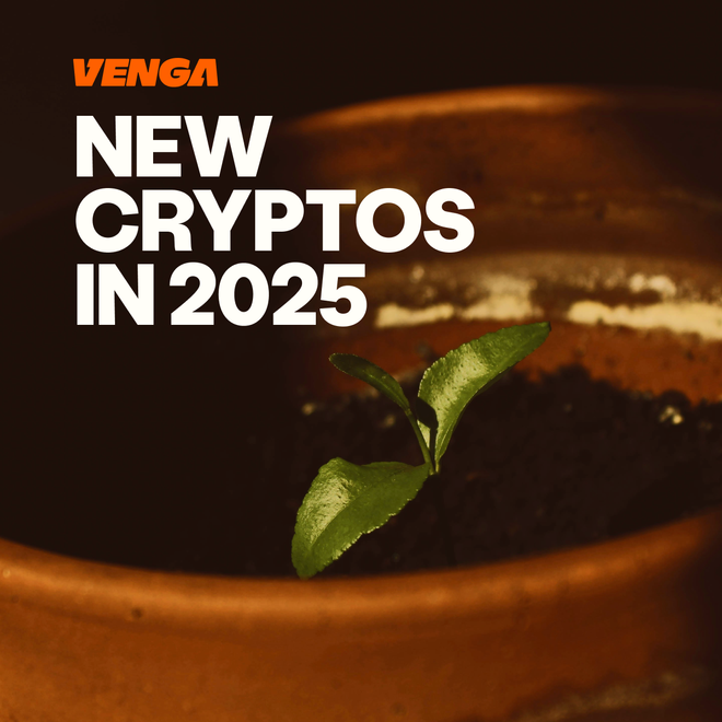 Image of: New Cryptocurrencies 2025: Coins to Watch This Year