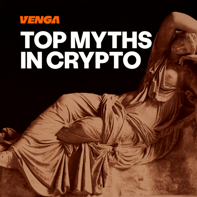 Image of: Top Myths About Cryptocurrency and the Truth Behind Them