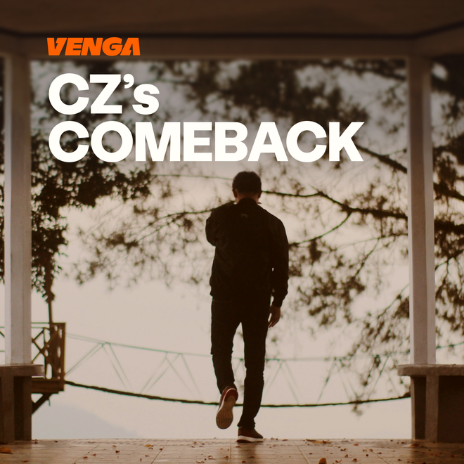 Image of: CZ’s Comeback: From Prison to Pardon