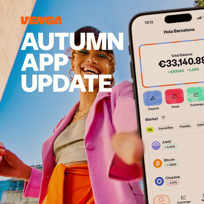 Image of: Your Venga App Just Leveled Up: Explore the Latest Upgrades