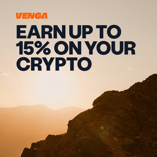 Image of: Introducing New Earn Products: Get up to 15% RPY on Your Crypto