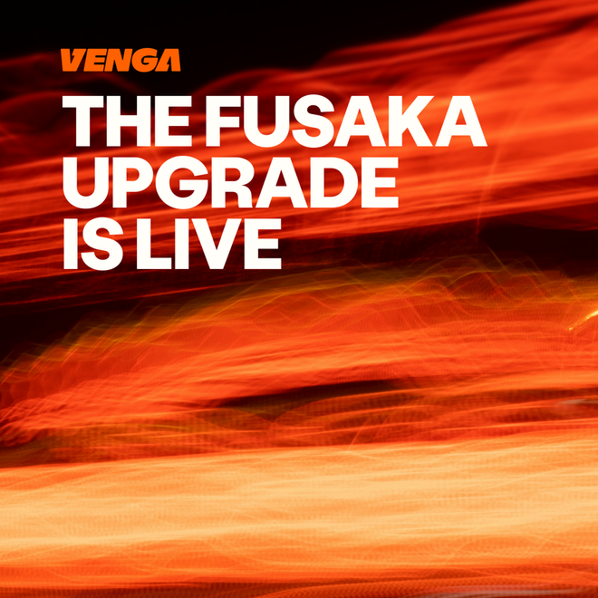 Image of: Ethereum Levels Up (Again): The Fusaka Upgrade Is Live