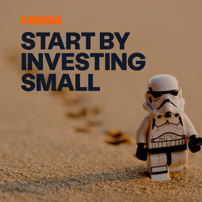 Image of: Ways to Start with Small Crypto Investments: A Beginner’s Practical Guide