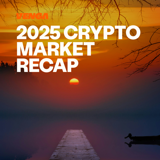 Image of: Quick Recap of the Crypto Market in 2025: Less Hype, More Structure