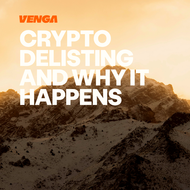 Image of: What Is Cryptocurrency Delisting and Why It Happens