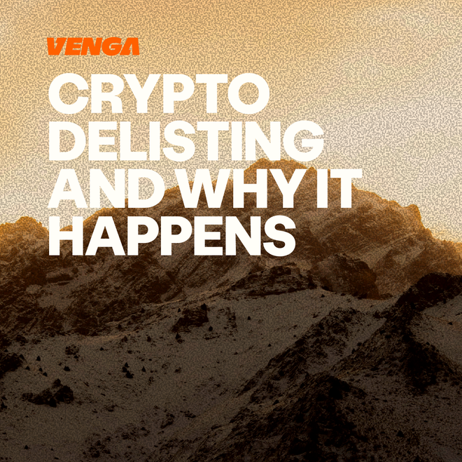 Image of: What Is Cryptocurrency Delisting and Why It Happens