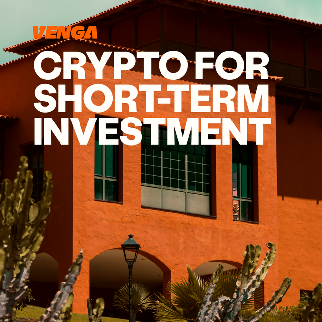 Image of: Best Cryptocurrencies for Short-Term Investment:  A Guide for Active Traders
