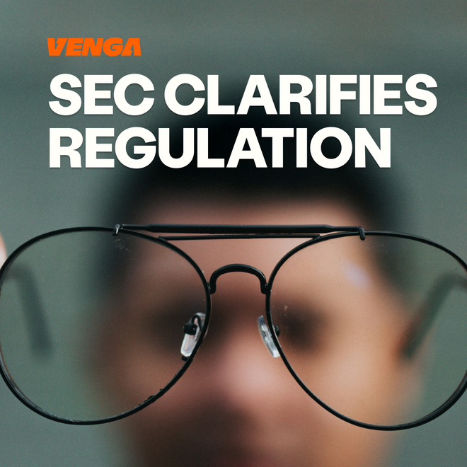 Image of: SEC Clarifies Crypto Regulation with New Asset Classification