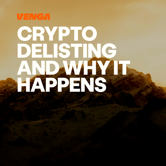 Image of: What Is Cryptocurrency Delisting and Why It Happens