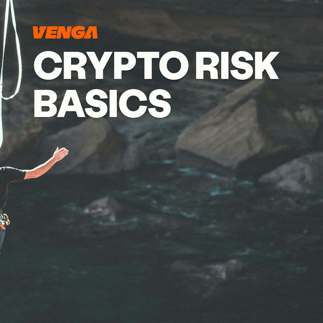 Image of: Crypto Risk Basics: Understanding Price Changes, Volatility, and How to Manage Them