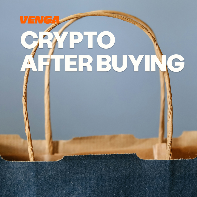 Image of: What to Do With Crypto After Buying It: A Beginner’s Step-by-Step Guide