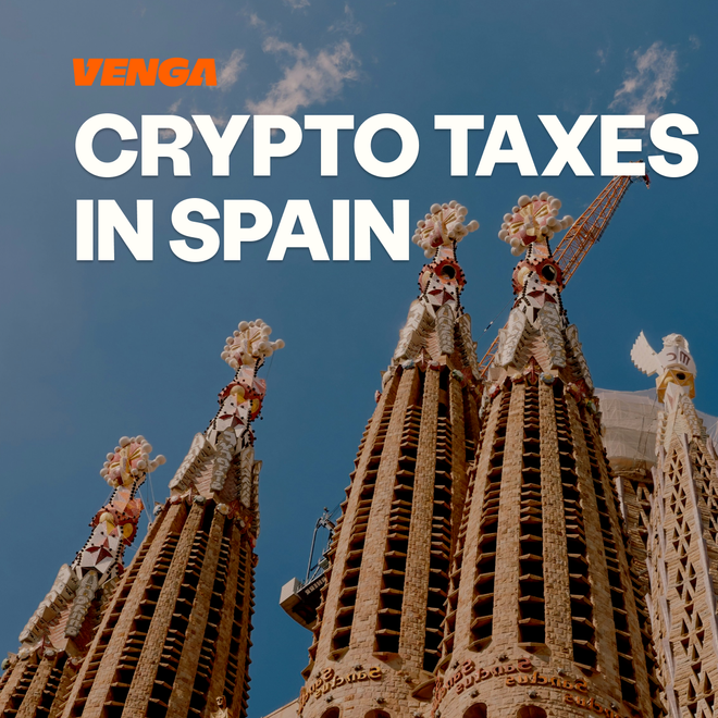 Image of: Crypto Taxes in Spain (2026): Rates, Rules, and Global Comparison