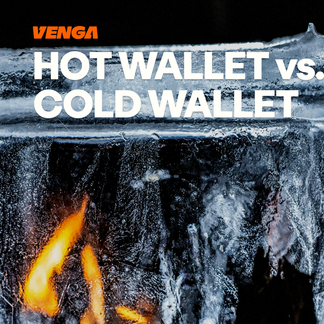 Image of: Hot Wallet vs. Cold Wallet: Which Crypto Storage Solution Fits Your Needs?