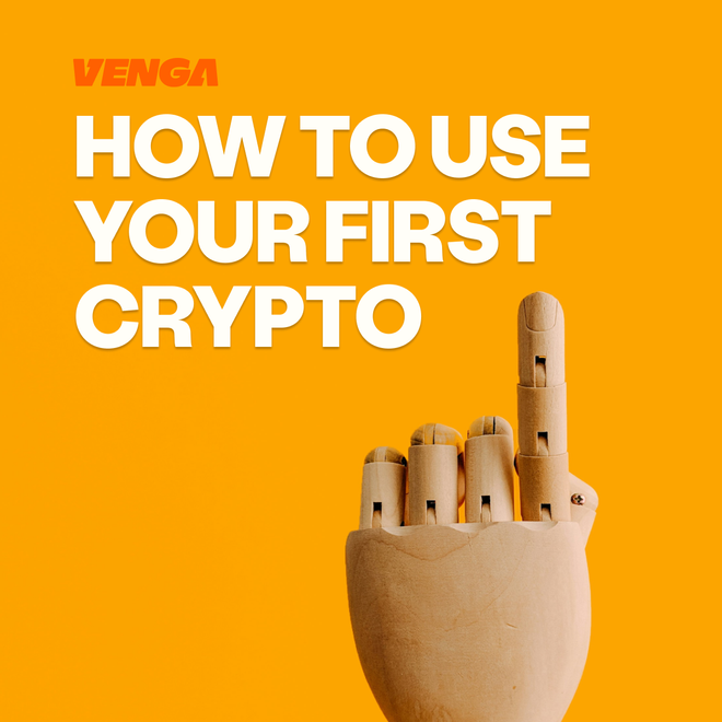 Image of: How to Use Your First Crypto: 3 Simple Strategies to Hold, Trade & Stake