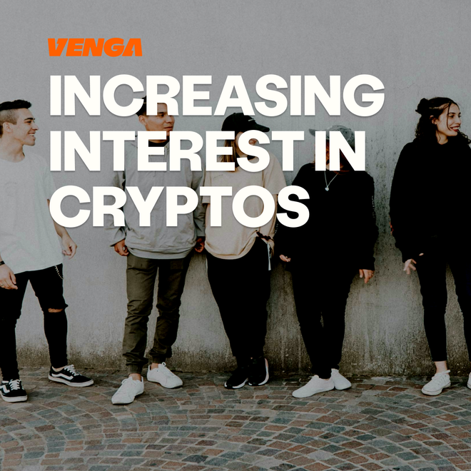 Image of: Why More and More People Are Interested in Crypto