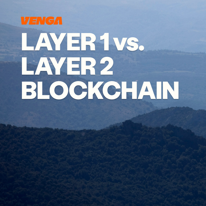 Image of: What Are Layer 1 vs. Layer 2 Blockchains and How Do They Work Together