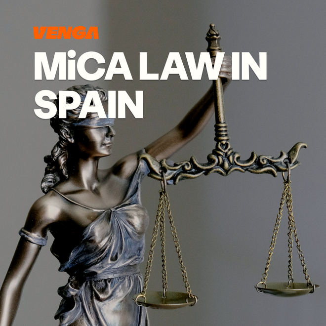 Image of: A Complete Guide to the MiCA Law in Spain: The Real Impact