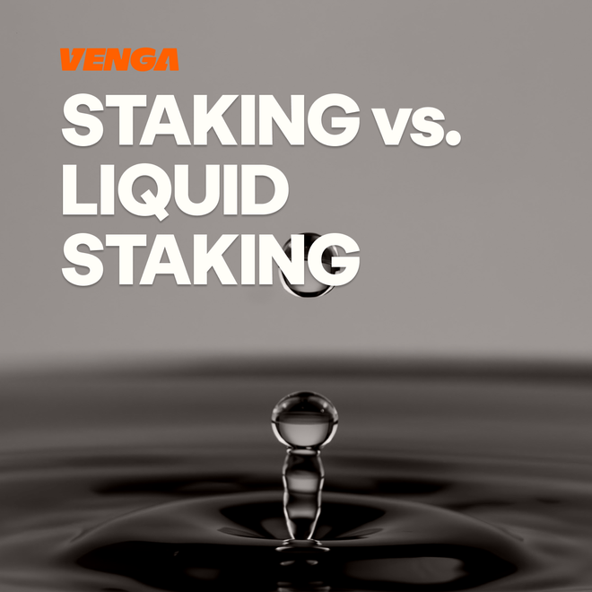Image of: Risks of Staking and Liquid Staking in Crypto