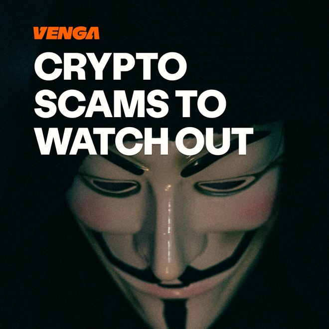 Image of: Crypto Scams to Watch Out For and How to Stay Safe