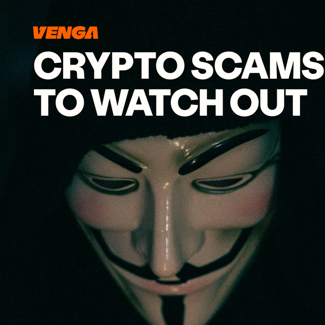 Image of: Crypto Scams to Watch Out For and How to Stay Safe