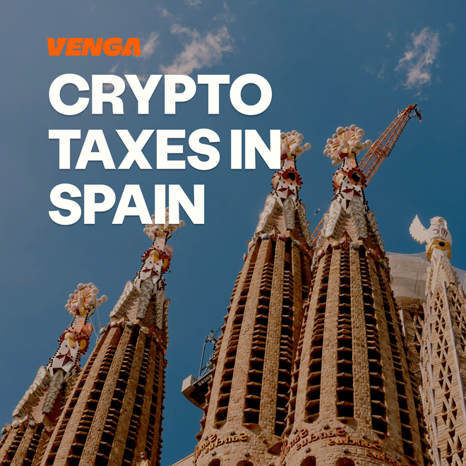 Image of: Crypto Taxes in Spain (2026): Rates, Rules, and Global Comparison
