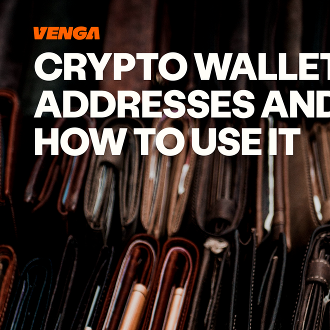 Image of: What Are Crypto Wallet Addresses and How to Use Them Safely