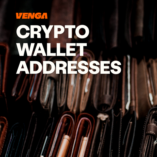 Image of: What Are Crypto Wallet Addresses and How to Use Them Safely