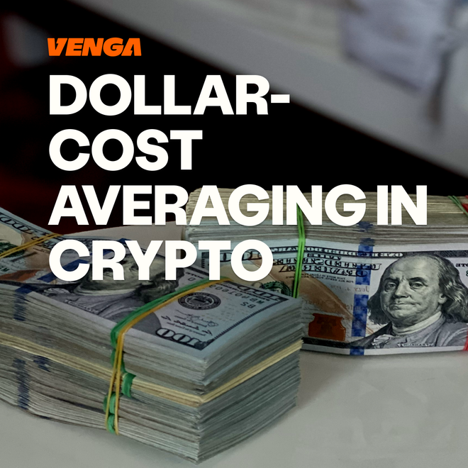 Image of: Dollar-Cost Averaging in Crypto: A Complete Guide to the DCA Strategy