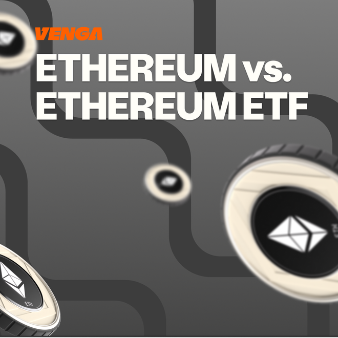 Image of: What Is an Ethereum ETF? ETF vs Buying ETH