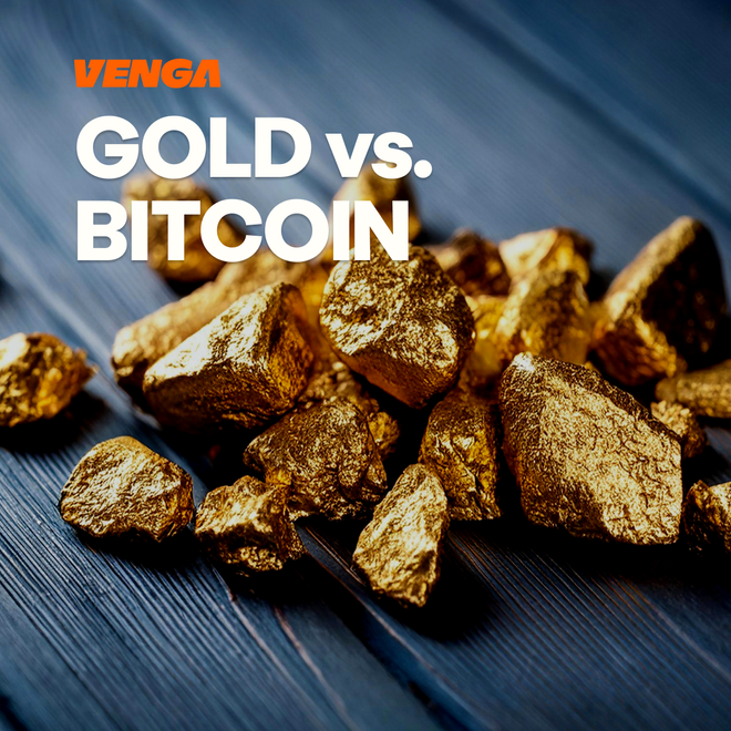 Image of: Gold vs Bitcoin: Which Is a Better Inflation Hedge?