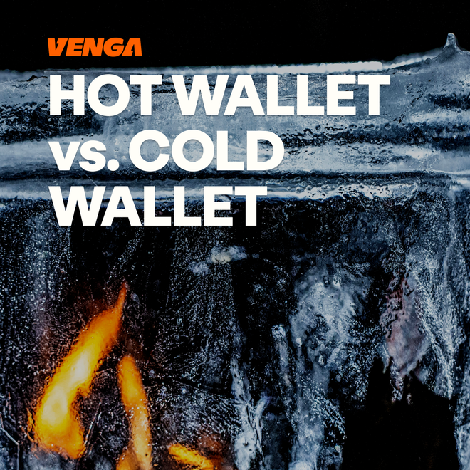 Image of: Hot Wallet vs. Cold Wallet: Which Crypto Storage Solution Fits Your Needs?