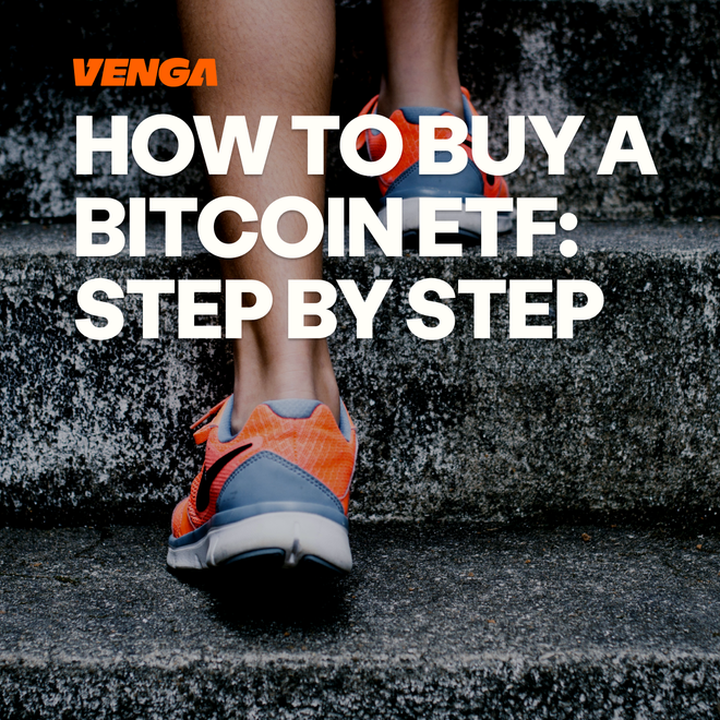 Image of: How to Buy A Bitcoin ETF: A Step-by-Step Guide