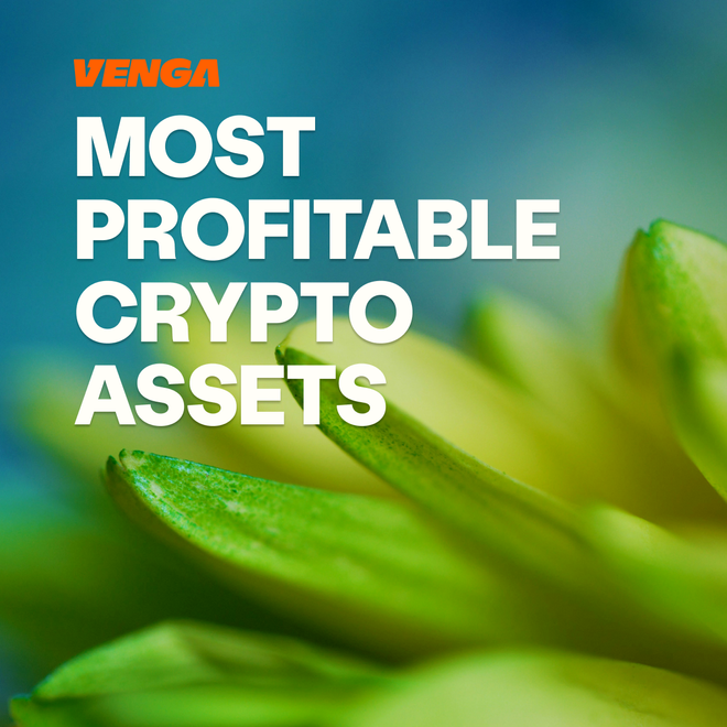 Image of: The Most Profitable Crypto Assets