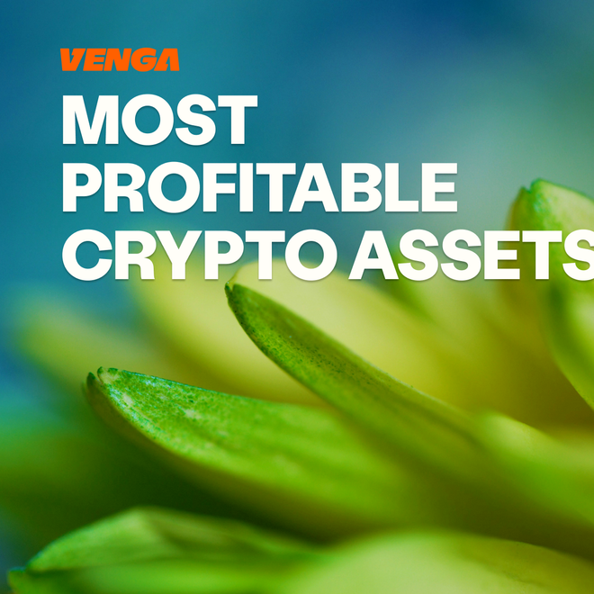 Image of: The Most Profitable Crypto Assets