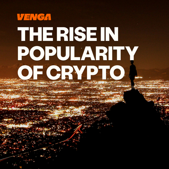 Image of: The Rise in Popularity of Cryptocurrencies: A Trend or the Future?