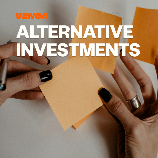 Image of: Alternative Investments: What They Are and Why They Matter