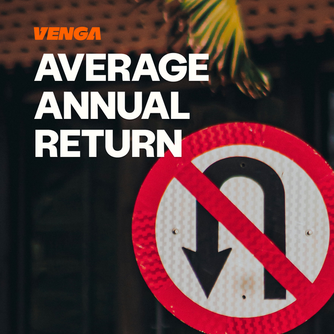Image of: Average Annual Return: How to Calculate and Compare It