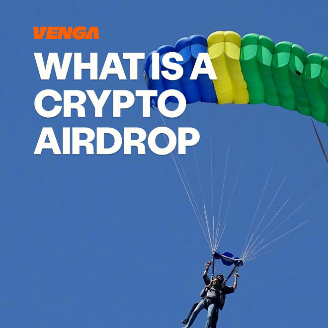 Image of: What Is a Crypto Airdrop? Types, Purposes, and Risks Explained