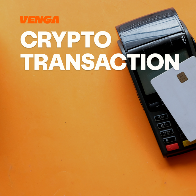 Image of: What Is a Crypto Transaction? Inputs, Outputs, and Confirmations Made Simple
