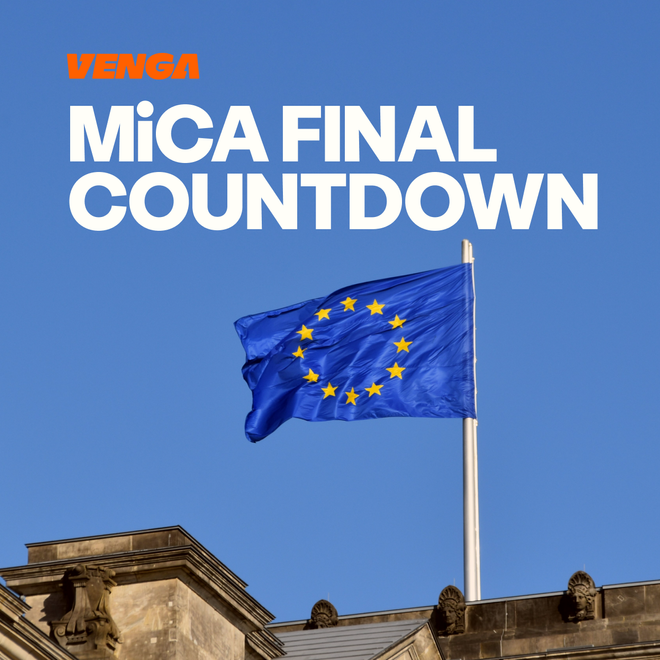Image of: MiCA’s Final Countdown: The Biggest Regulatory Shift in European Crypto Industry is Coming