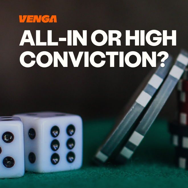 Image of: All-In or High Conviction? How to Tell Courage From Luck in Investing