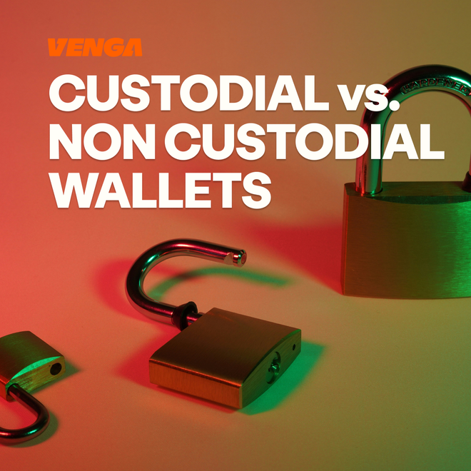 Image of: Custodial vs Non-Custodial Wallets: Which One Fits My Profile?