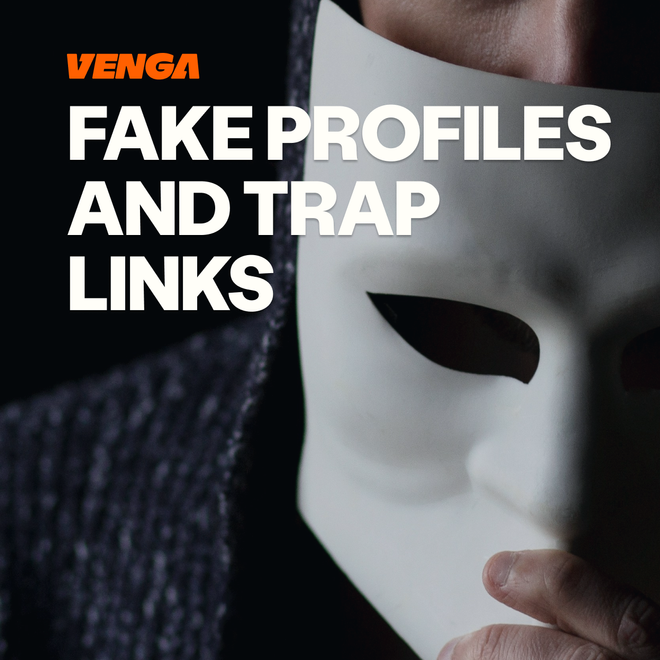 Image of: How to Detect Fake Profiles and Trap Links on Linkedin, Telegram, and X