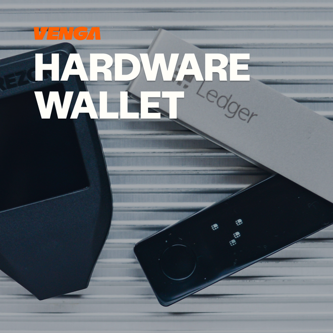 Image of: Hardware Wallet: What It Gives You and What It Doesn’t
