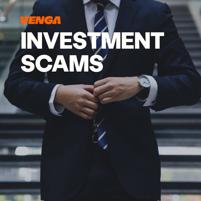 Image of: Investment Scams: Guaranteed Returns and Warning Signs