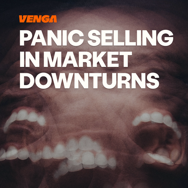 Image of: Panic Selling in Market Downturns: Why Investors Sell Badly and How to Fix it