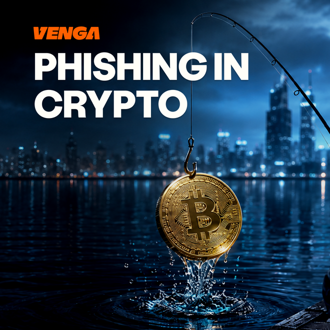 Image of: Phishing in Crypto: 10 Warning Signs You Should Never Ignore