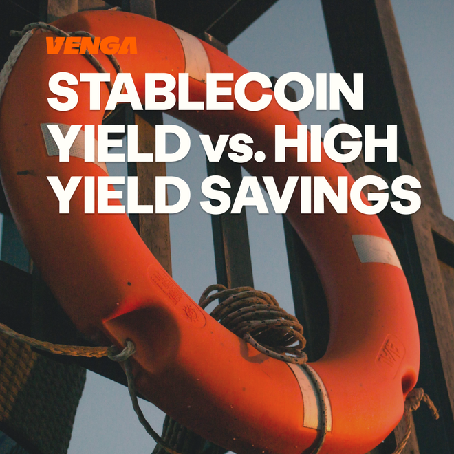 Image of: Stablecoin Yield vs High-Yield Savings Accounts: Pros, Cons, and Real Risks