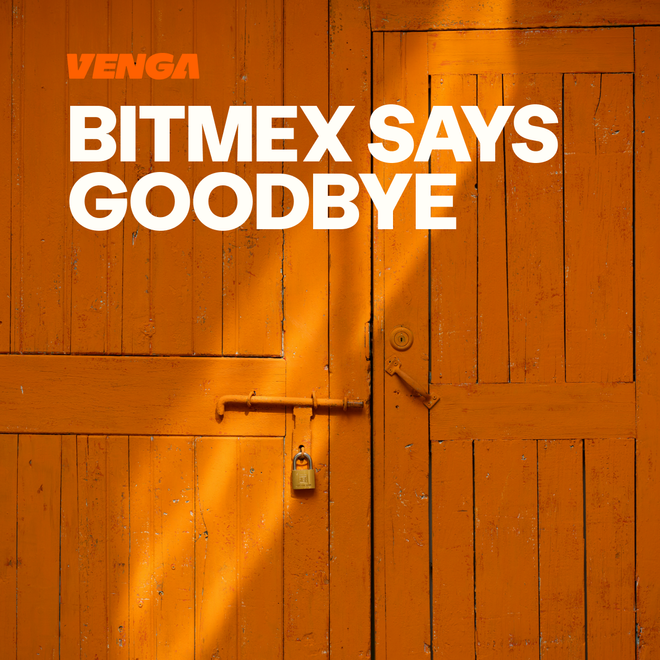 Image of: BitMEX says Goodbye: The Exchange That Changed Crypto Trading Is Shutting Down